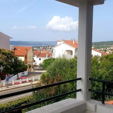 Apartman Krk Krk Town Buitenkant foto